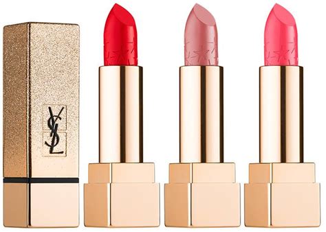 ysl lipstick star clash uk|YSL cosmetics icons.